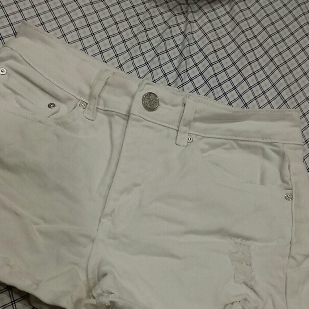 indigo rein shorts